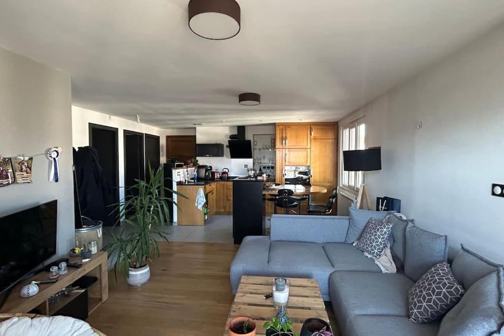 Appartement Calme Proche Du Centre آنسي المظهر الخارجي الصورة